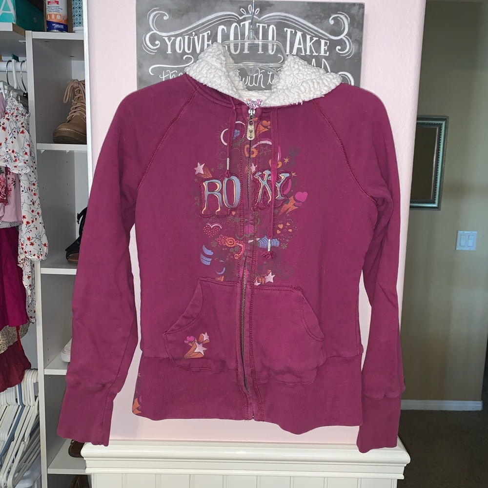 Roxy Jacket (L)
